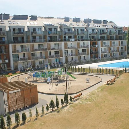 Apartament Zielony 310 Kolobrzeg Luaran gambar