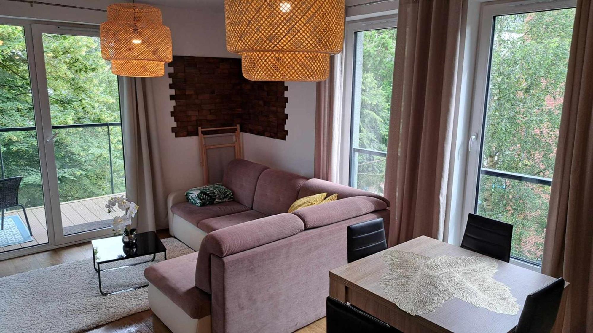 Apartament Zielony 310 Kolobrzeg Luaran gambar
