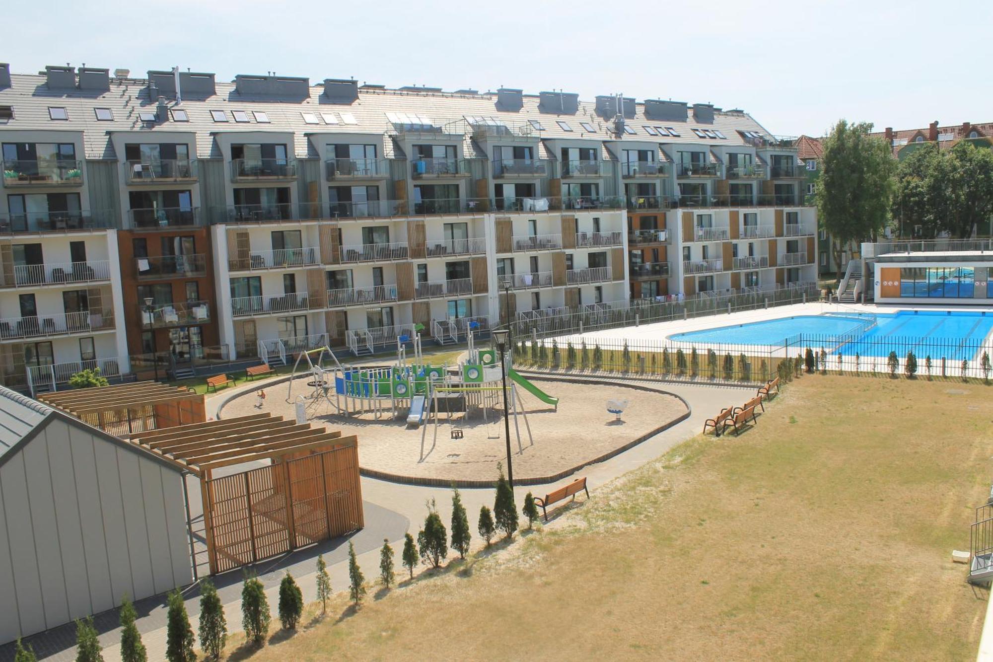 Apartament Zielony 310 Kolobrzeg Luaran gambar