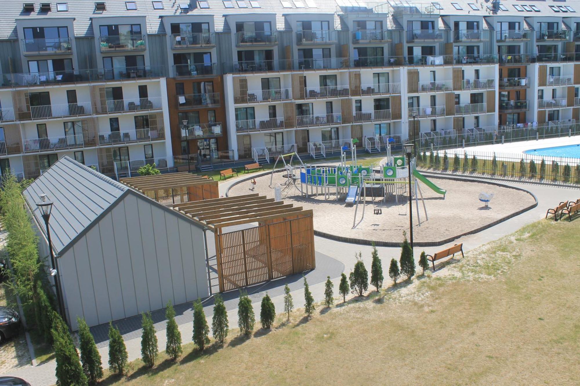 Apartament Zielony 310 Kolobrzeg Luaran gambar