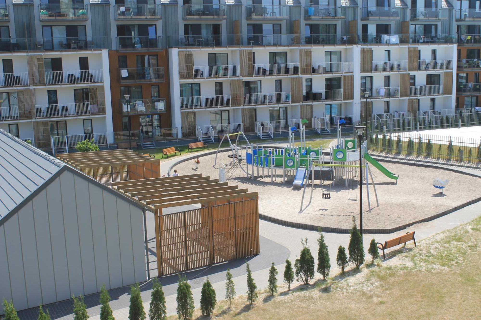 Apartament Zielony 310 Kolobrzeg Luaran gambar